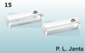 Image - PL Janta Lighting luminaires, outdoor commercial lighting, Dealer and supplier - Shital Electric & Co, Gujarat, India
