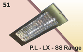 Image - PL LX SS low voltage consumption Decorative CFL Range Lighting Luminaires available in 11 watt , 36 watt PLL - Shital Electrical & Co.