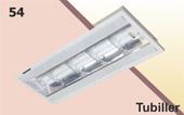 Decorative & CFL Range Lighting Luminaires available in tubiller shape 36 watt PLL - supplier & distributor, Shital Electrical & Co - Image