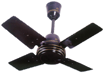 Image - Almonard Celing Fans contains best quality motor, double ball bearing, five speed regulator, low voltage consumptions fans - Supplier & Distributor , Shital Electric & Co, India.