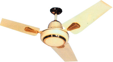 Almonard make celing fans with high quality bearing, motors as well as ISI specification - Distributor & supplier, Shital Electric & Co, India - Image