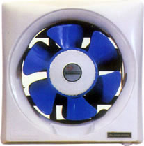 Ventilating Fans, Best Ventilating fans with low power consumptions, almonard make ventilation fans - Image