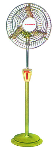 Almonard make Industrial Pedestal air circulator fans - Image