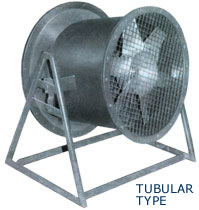 Tabular type almonard make industrial mancooler - supplier & dealer, Shital Electrical & Co, India - Image
